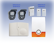 Alarmes Surveillance Chantiers