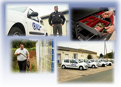 Surveillance Humaine - Alarmes - Vidéoprotection - Gardiennage